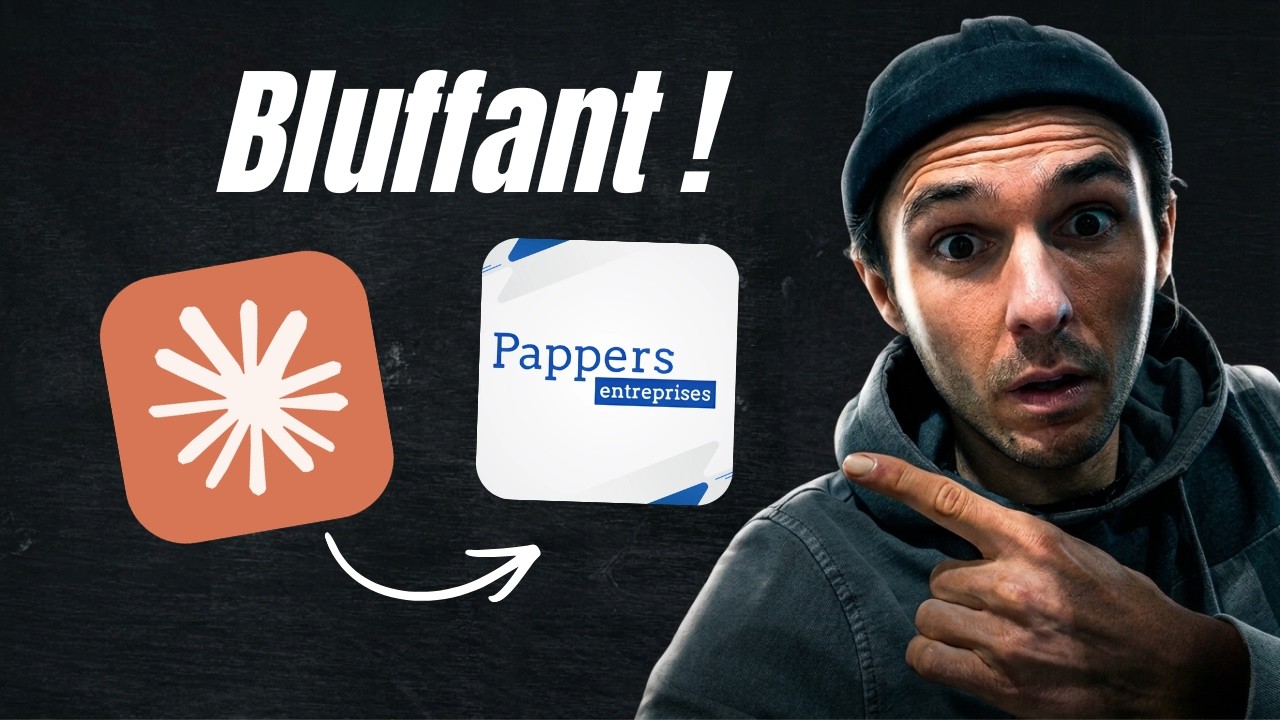 Pappers MCP Claude : connecter les donn&eacute;es l&eacute;gales fran&ccedil;aises &agrave; l'IA