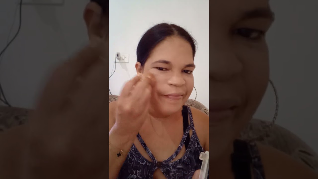Maquiagem pra carnaval escreve canal curtir 