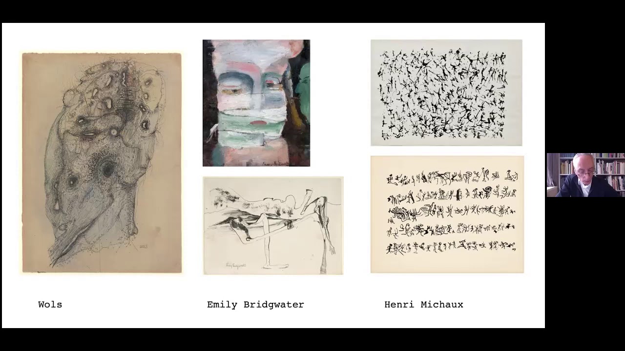Robots versus Machines | Andreas Broeckmann | Artificial Creativity conference