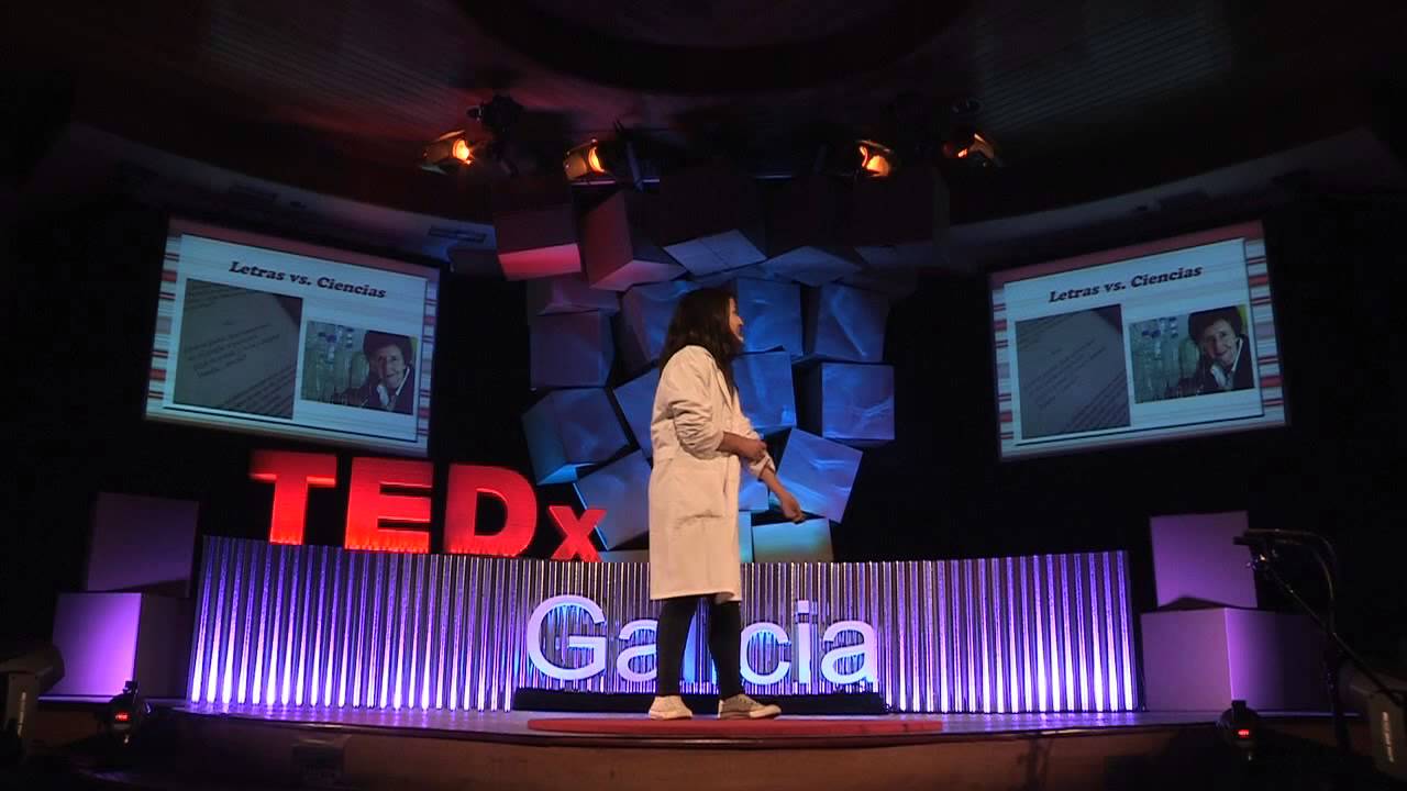 ¿Qué hace una Queila como yo en un sitio como este?: Queila Bouza at TEDxYouth@Galicia