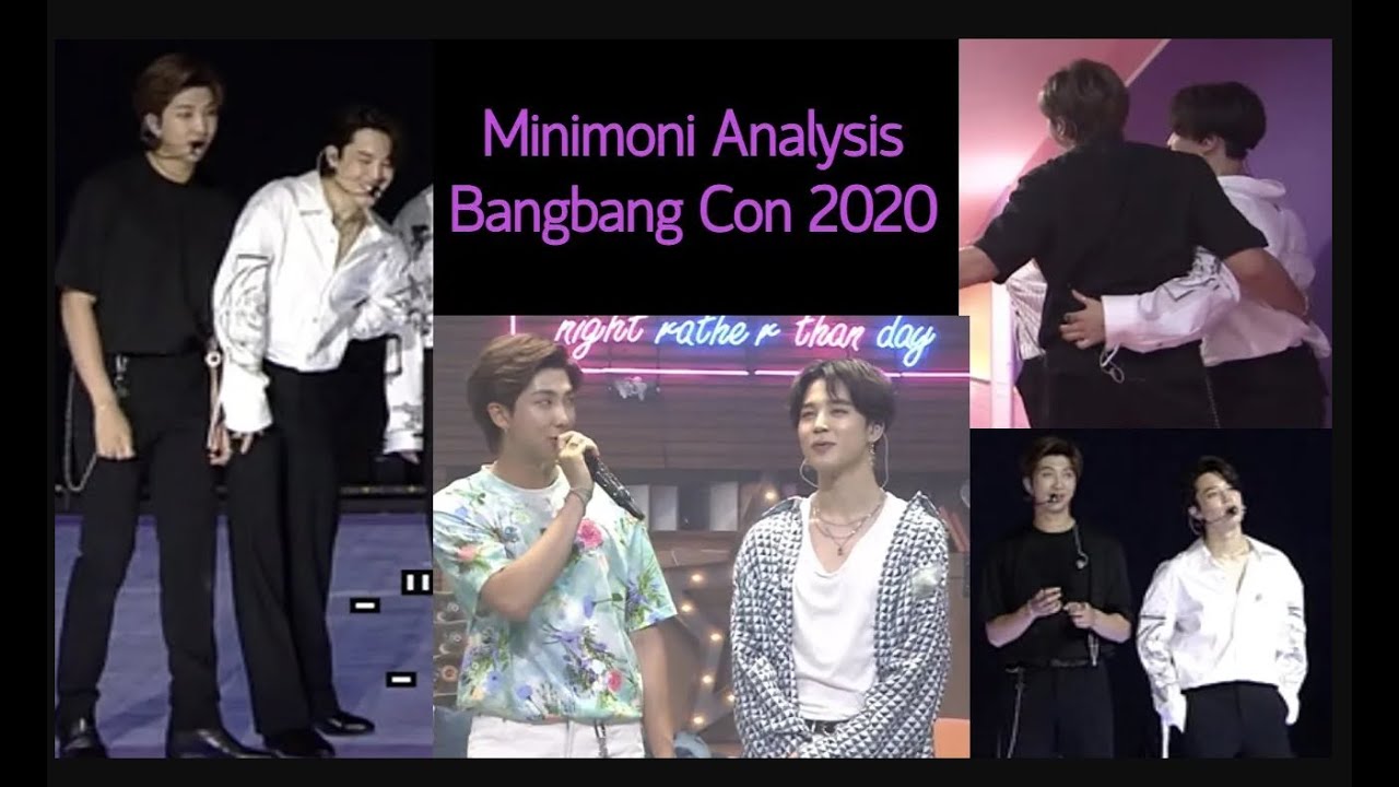 Minimoni Analysis - BBC Live -Reupload