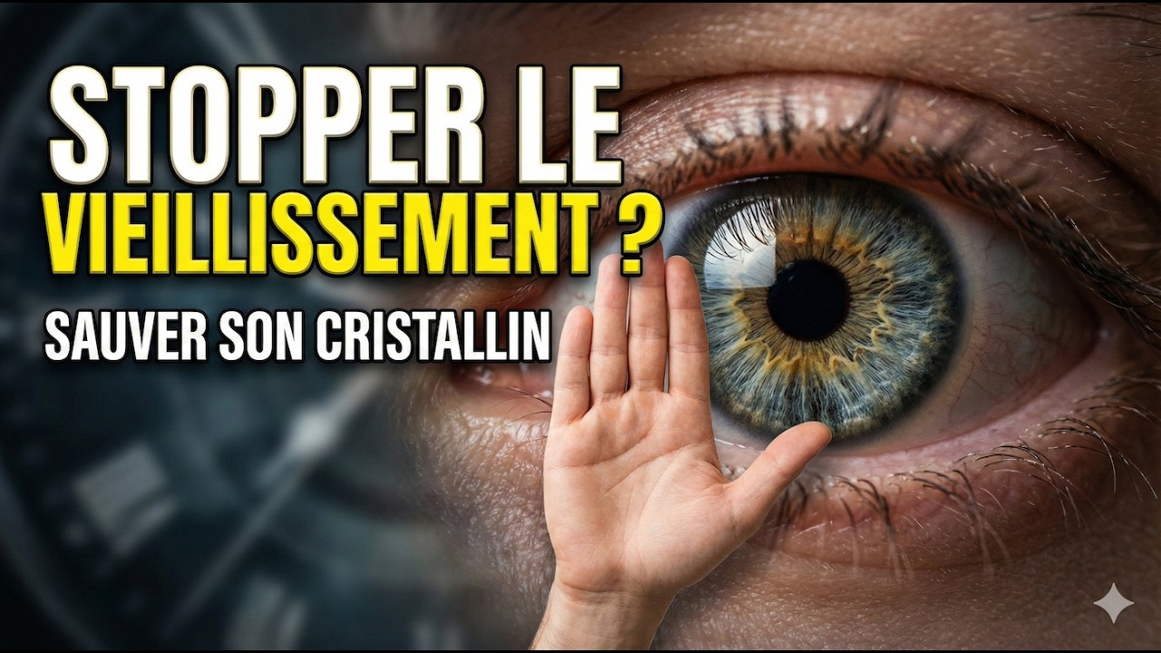 Le secret pour freiner la cataracte : les gestes quotidiens qui changent tout