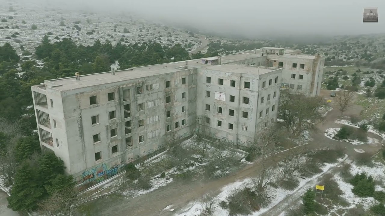 SCINDO - Η επίσκεψή μας στο ΣΑΝΑΤΟΡΙΟ της ΠΑΡΝΗΘΑΣ ήταν καθηλωτική...!!! Δείτε το μέχρι ΤΕΛΟΥΣ...!!!