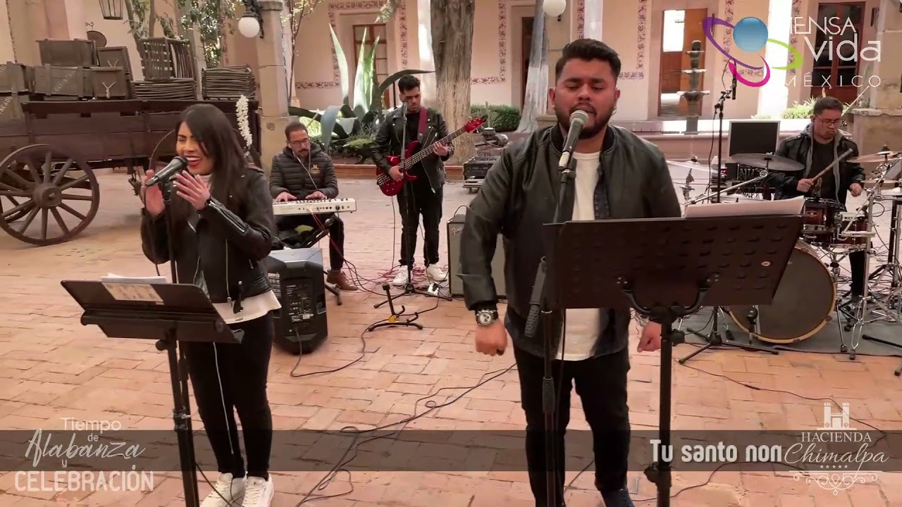 Exáltale - Cover  Ron Kenoly by  