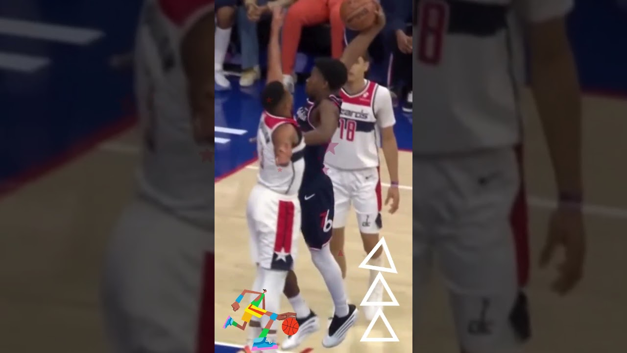 Эти моменты из НБА просто невероятны! 