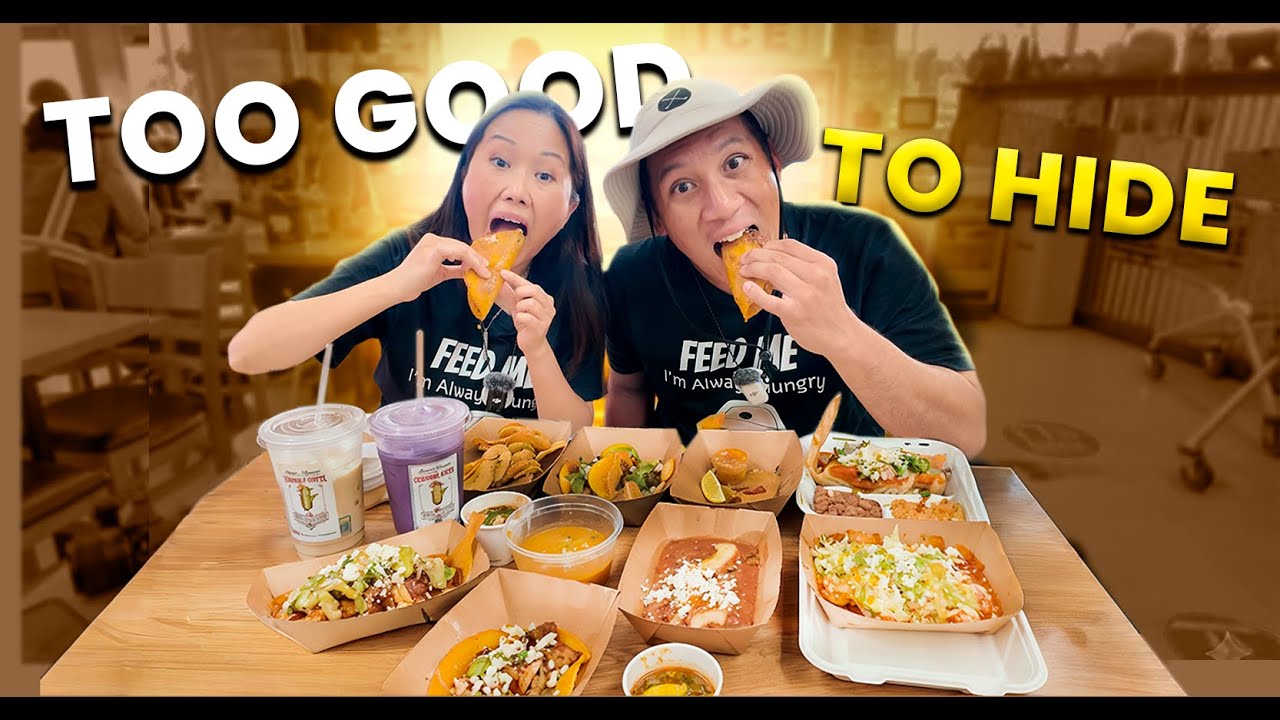 Oahu's Most UNIQUE Food Combos Are NOTHING Like You'd Expect - Food Tour