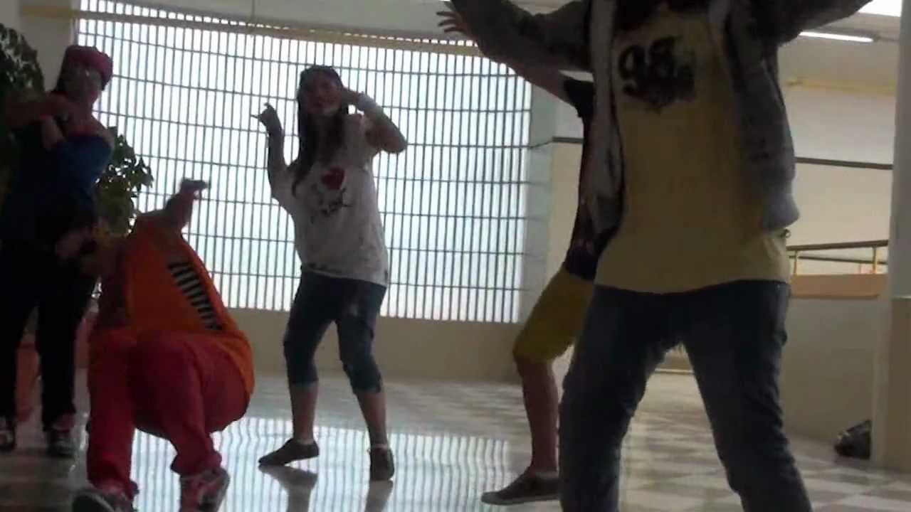 Lipdub IES ALBALONGA de Armilla