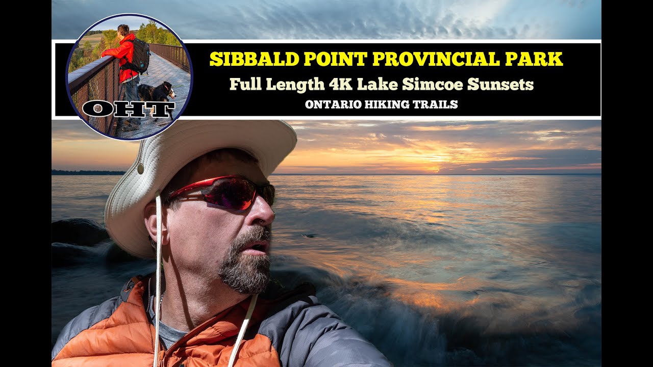 Sibbald Point Provincial Park Lake Simcoe Sunsets