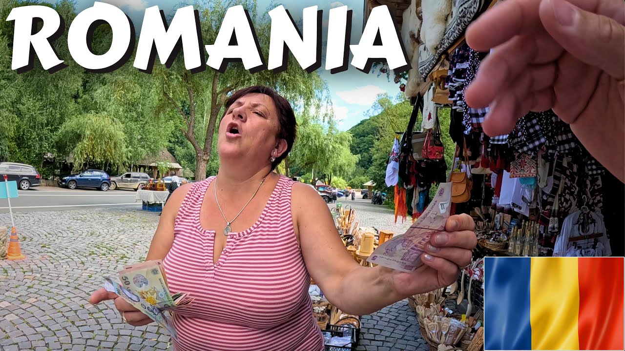 This Is How You Get Treated In Romanian Village — Being Tourist In Maramureș, Romania 🇷🇴