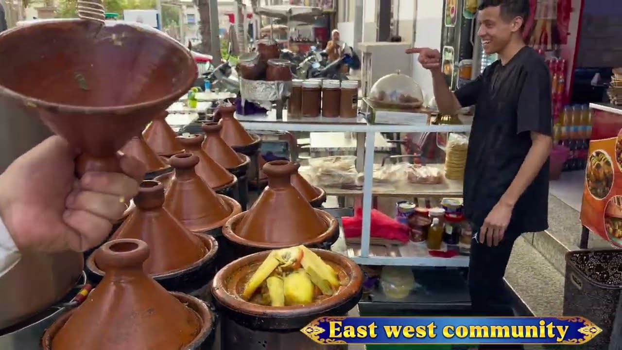 Local area visit in Agadir Morocco 