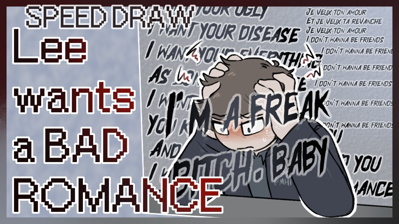 Clinical Trial - SPEED DRAW - Lee's Bad Romance