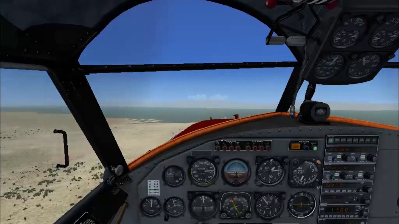Carelessness in the sky III: GTA 5 tribute flight