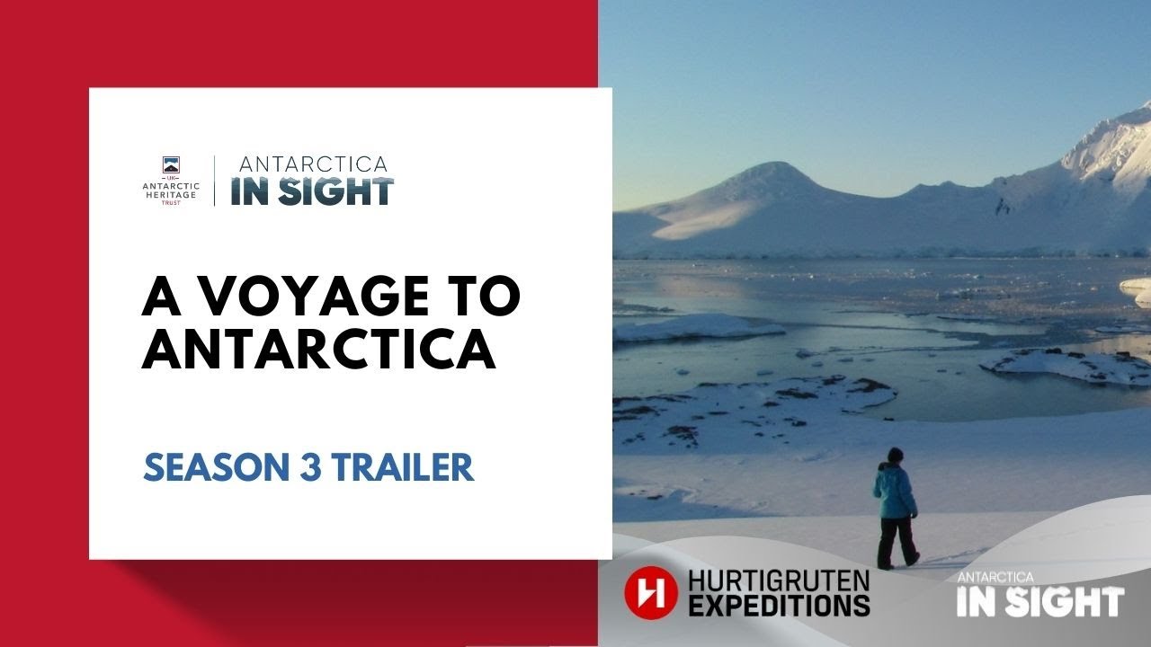 Season 3 Trailer: A Voyage To Antarctica