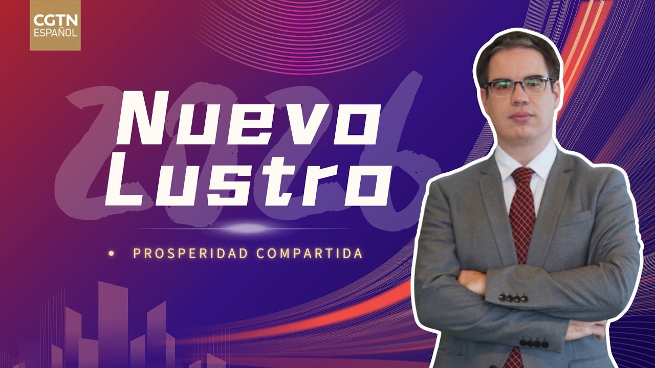 Nuevo lustro: Prosperidad compartida