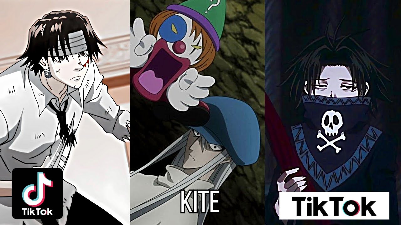 Hunter x Hunter TikTok Compilation Edits | Part 3 | #anime #tiktokcompilation #hxh #mendezenpai