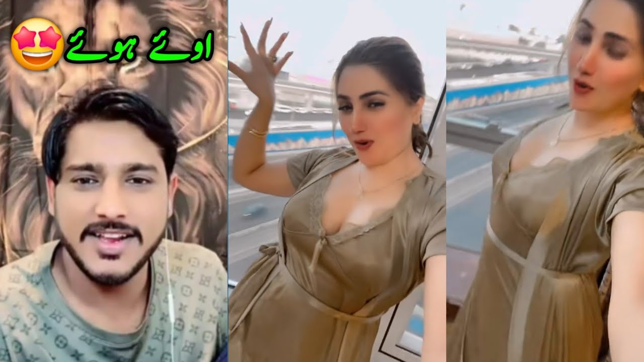 Madem ka jlwa tu hy |🤩😍 kalabrand and jiya rajpoot best funny video |#funny