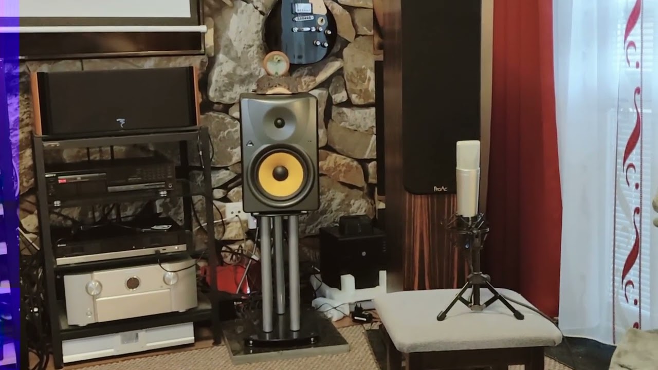 NAIM, INNUOS, GUSTARD, PROAC