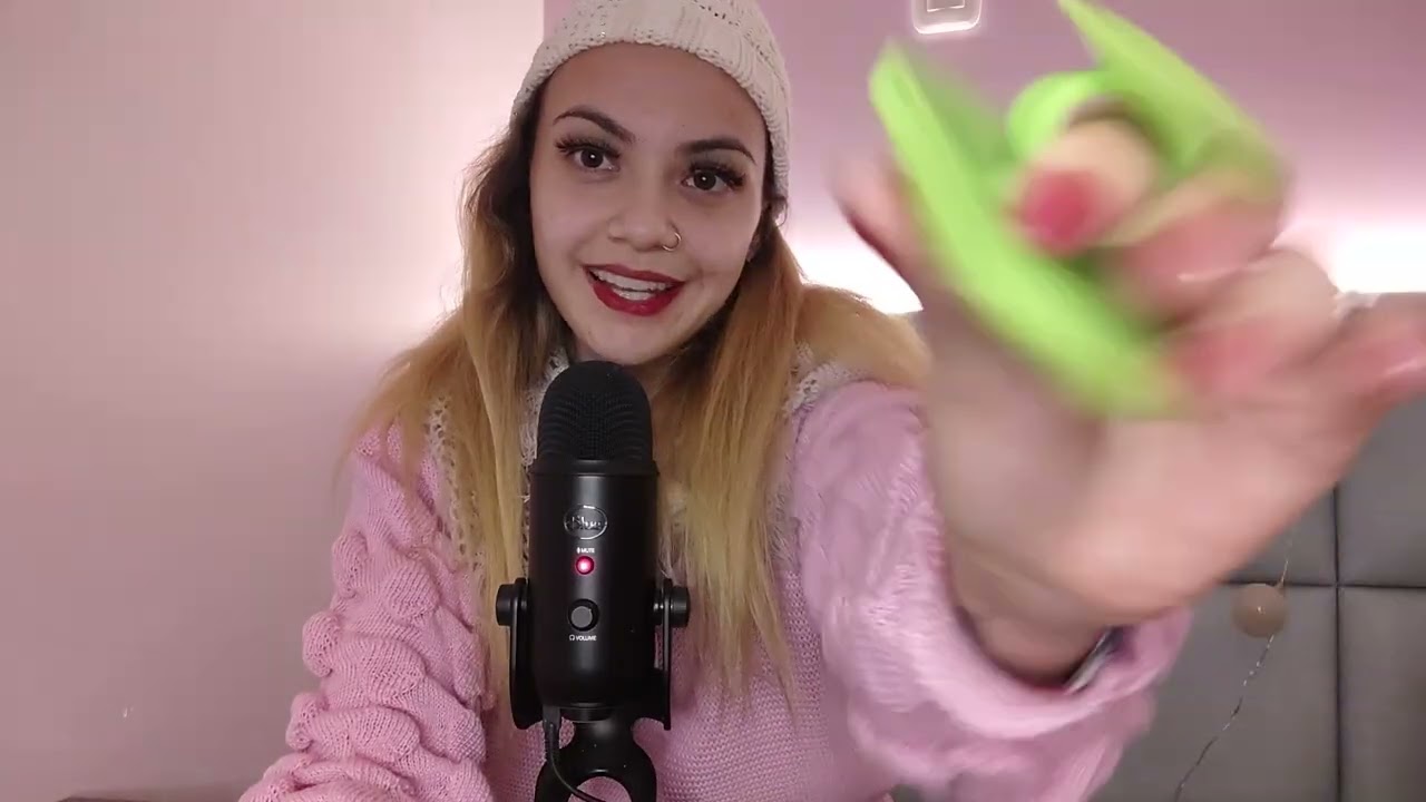 ASMR: Higiene do sono para você dormir bem hoje 💤