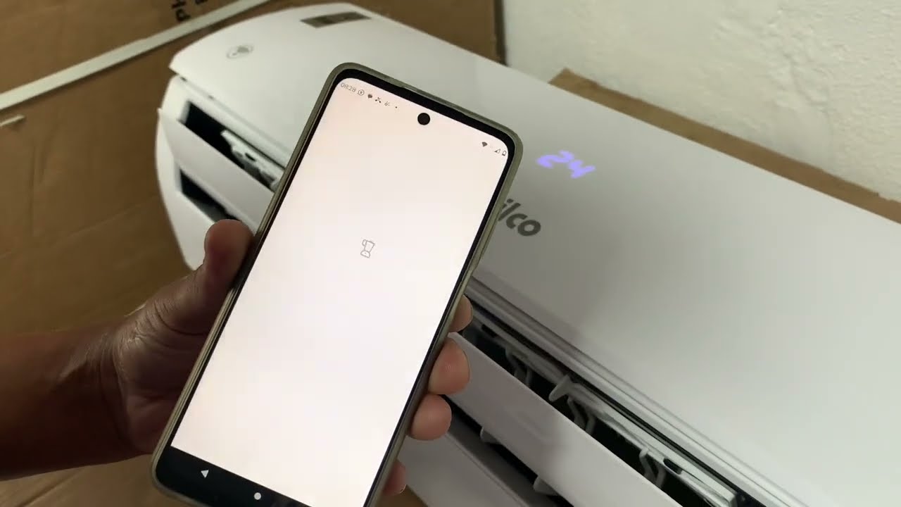Instalação Modulo Wifie Philco Britânia Inverter