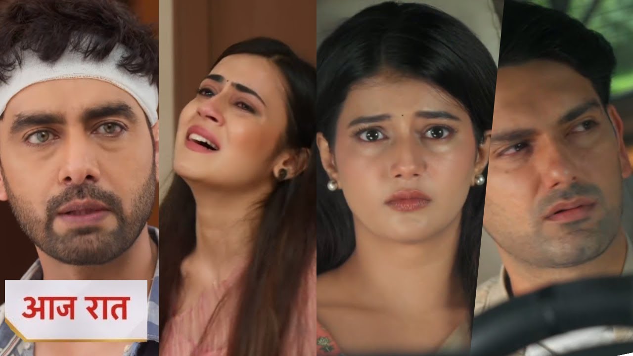 Yeh Rishta Kya Kehlata Hai 25 july 2025 new promo - Abhira learns Maira's truth