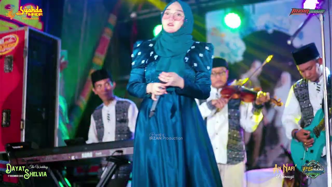 Pilihanku - Filda Azatil Isma - Syahdanada