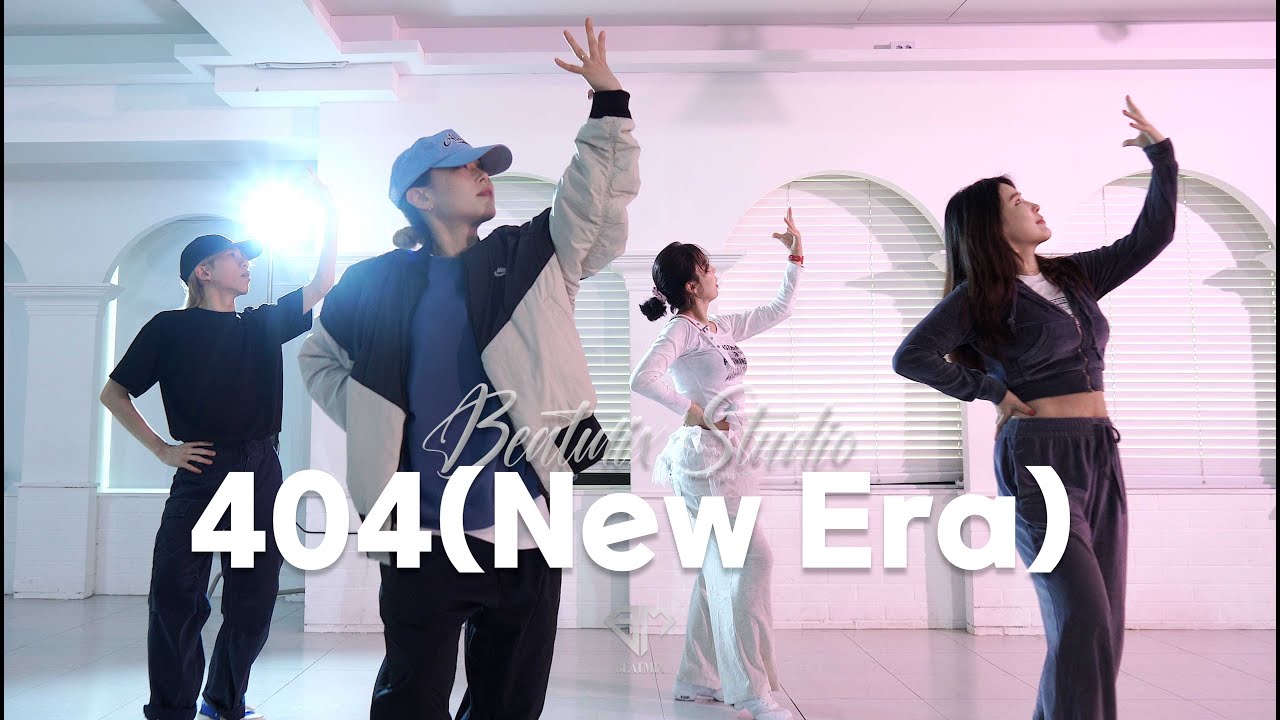 КіiiКiii - 404(New Era) ll kpop MAYKIM class