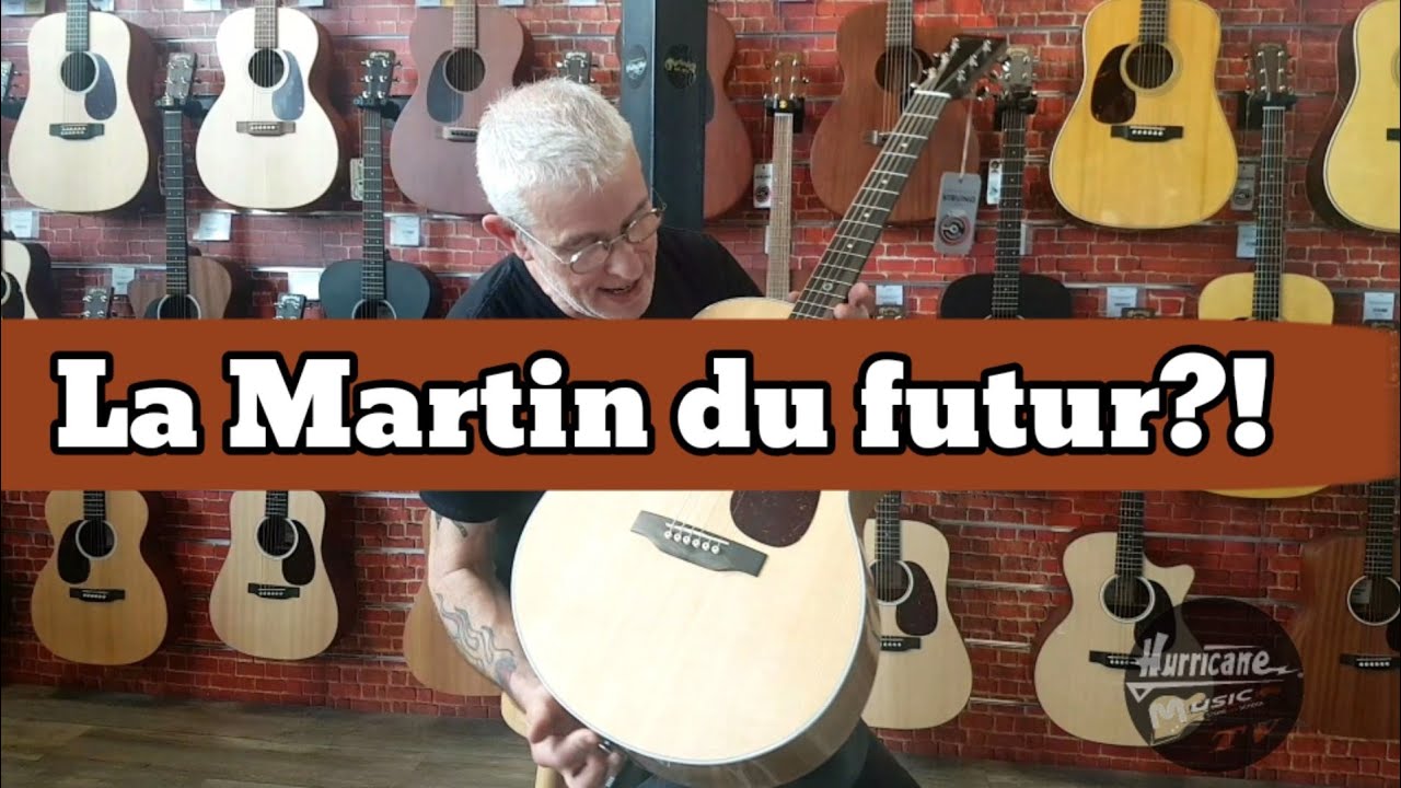 Martin SC13E