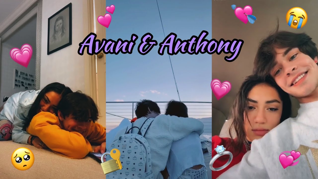 Avani Gregg & Anthony Reeves Cutest Moments!!🔐💍