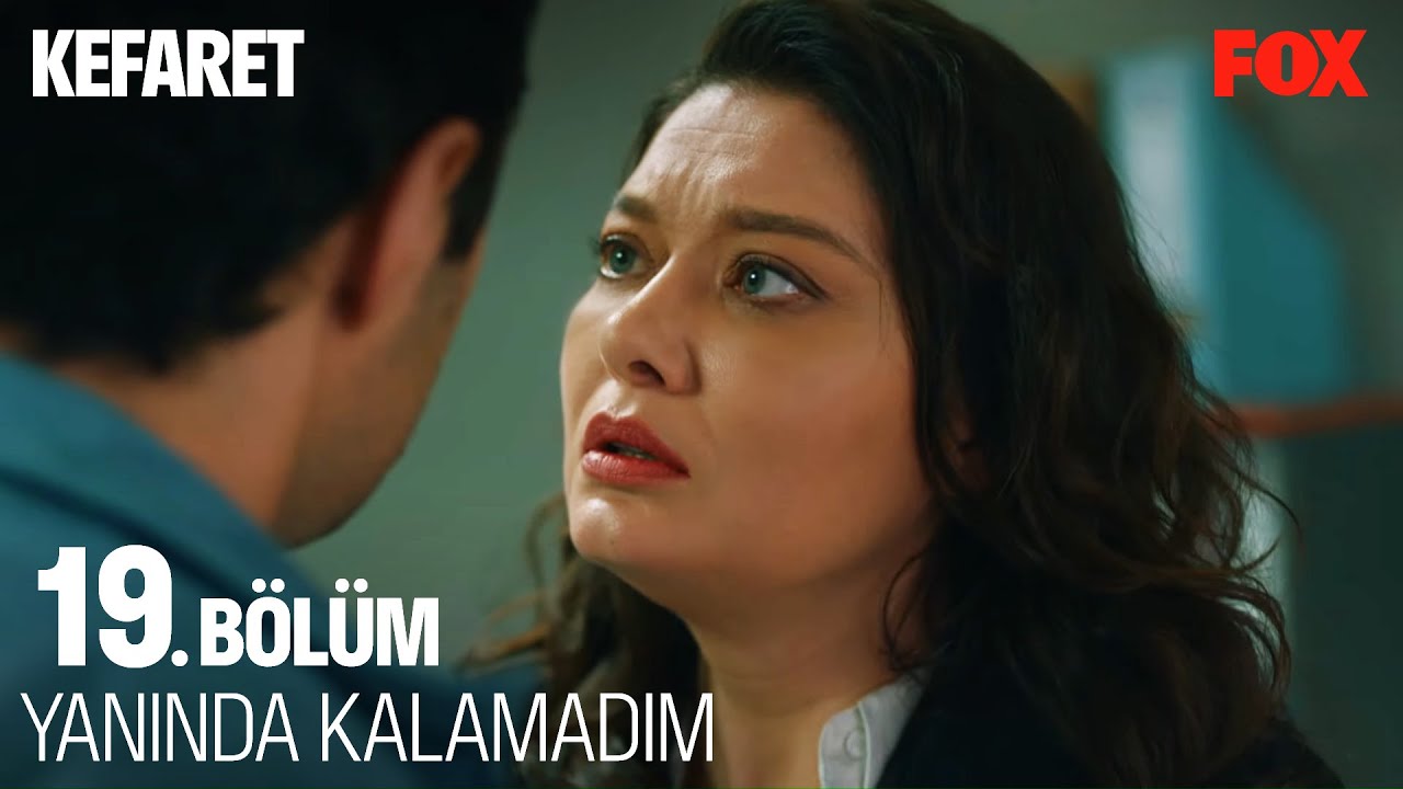 Sinan ve Zeynep'in Kavuşması - Kefaret 19. Bölüm