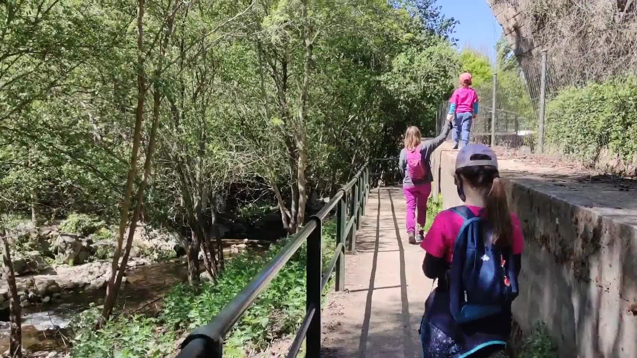 La ruta de las fábricas de Béjar (Salamanca), un paseo que abraza al río Cuerpo de Hombre