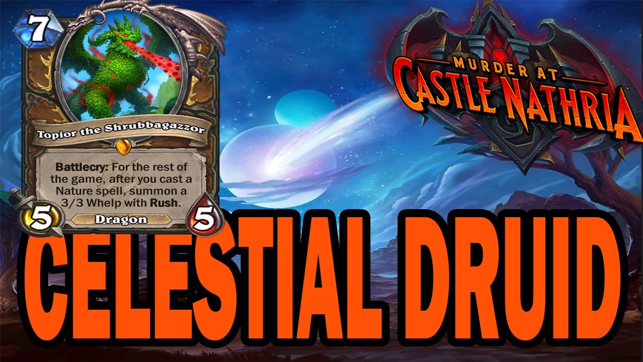 CELESTIAL DRUID | M at Castle Nathria