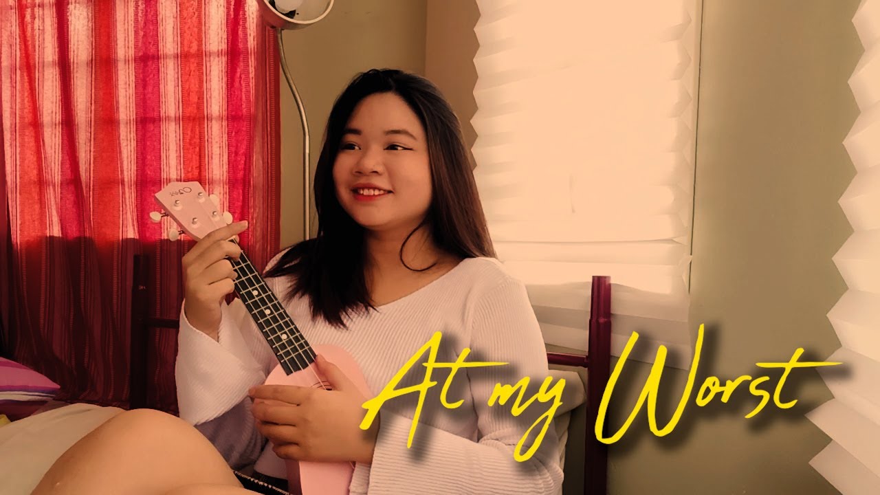 At My Worst - Pink Sweat$ (Cover by Summer Yang)