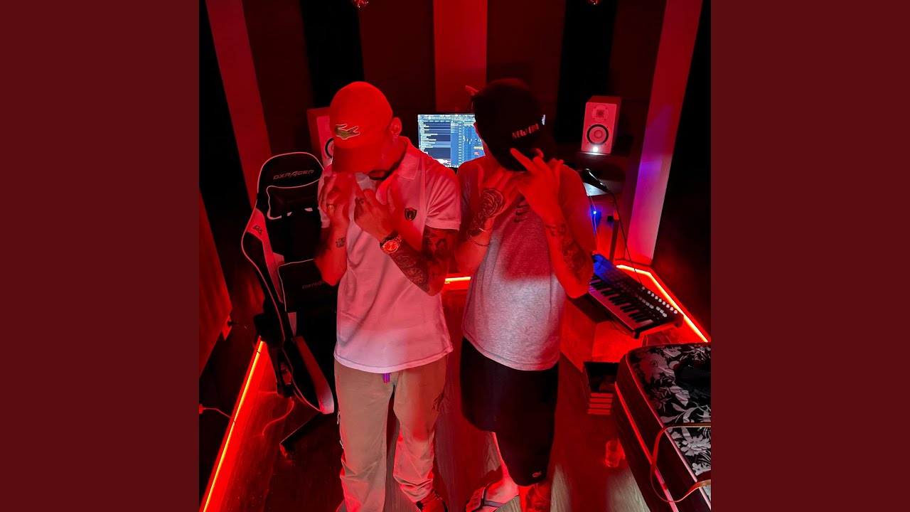 MTG EU JÁ TE SUPEREI