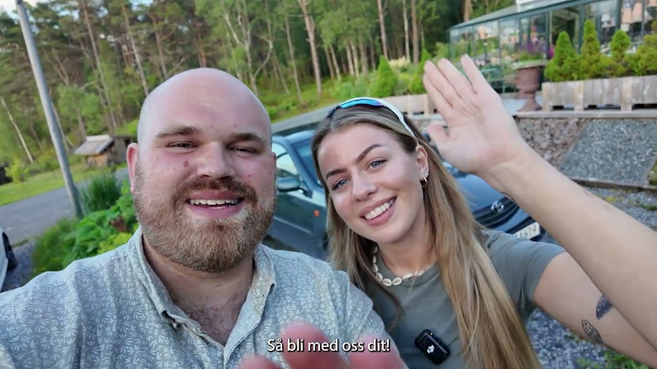 Frå Hav til Bre med Anniken og Jostein - på reise mellom fjordar, fossar og kulturlandskap