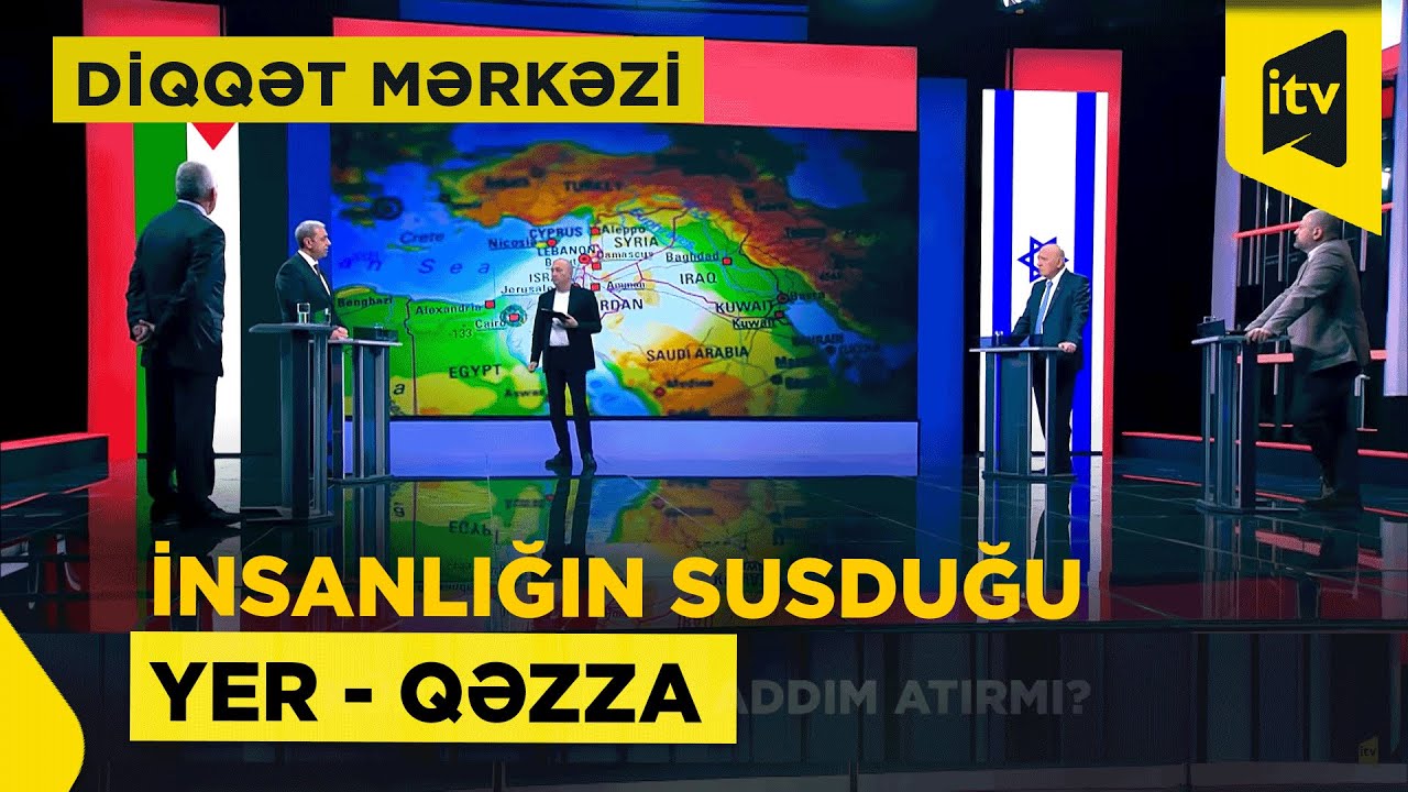 Qəzzada humanitar fəlakət: Atəşkəsə kim mane olur? | İsrail-Fələstin münaqişəsinin bölgəyə təsiri