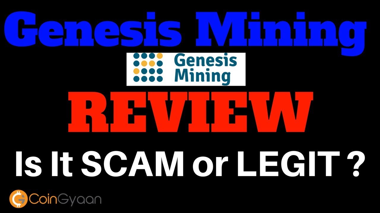 Genesis Mining Review | Is It Scam or Legit | Hindi