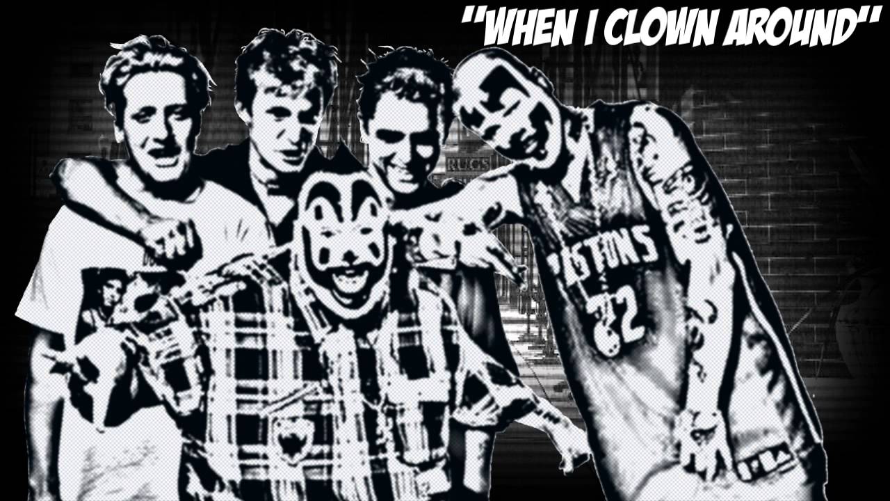 MASH-UP: ICP & Green Day - 