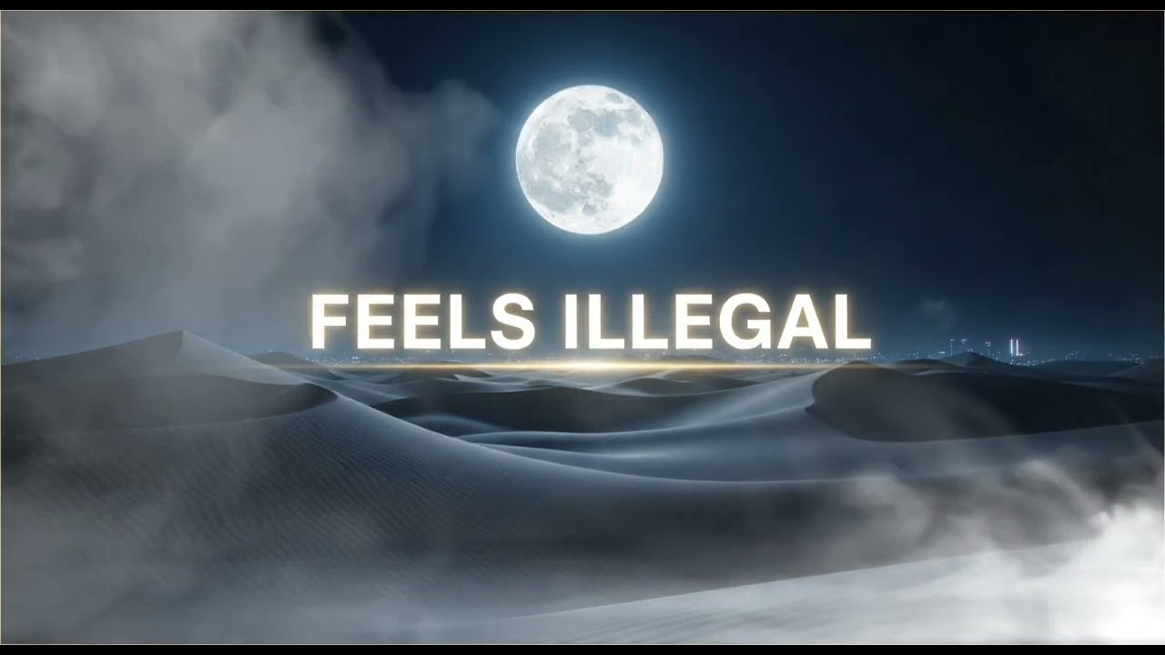This Dark Arabian Deep House Feels Illegal After Midnight 😈🌙