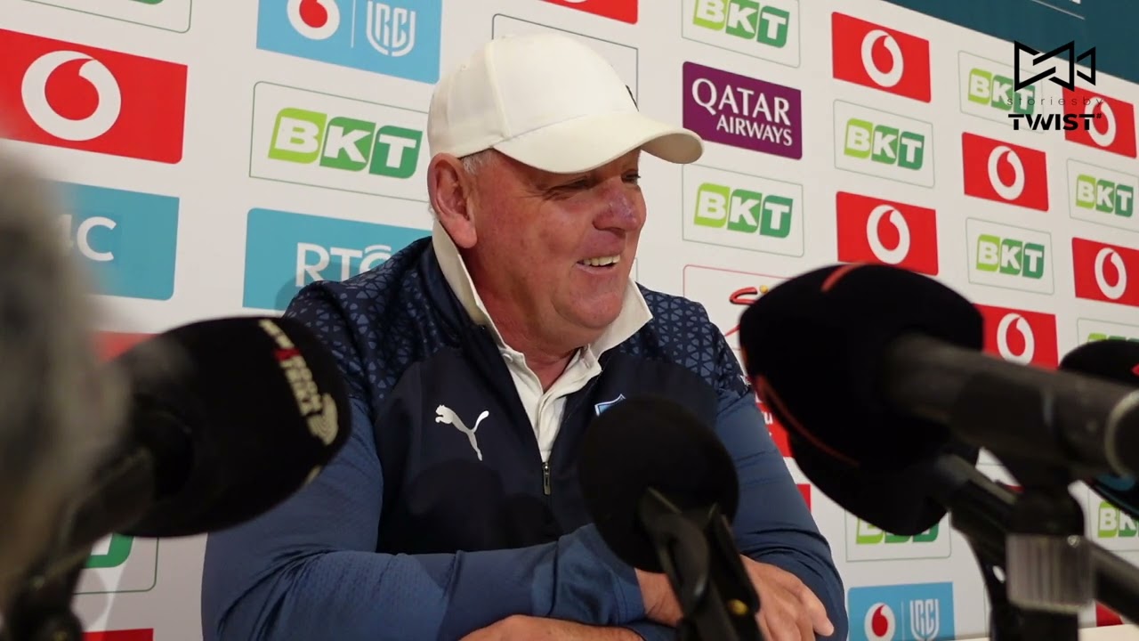 2023/24 Vodacom United Rugby Championship | GF | Jake White Team Announcement [21/06/2024]