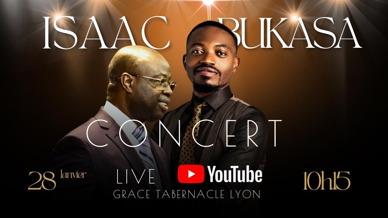 🌟 Les Cantiques Des Degrés⏐ Pasteur Arthur Mosaka ⏐ Concert De Frère Isaac Bukasa  🎶✨
