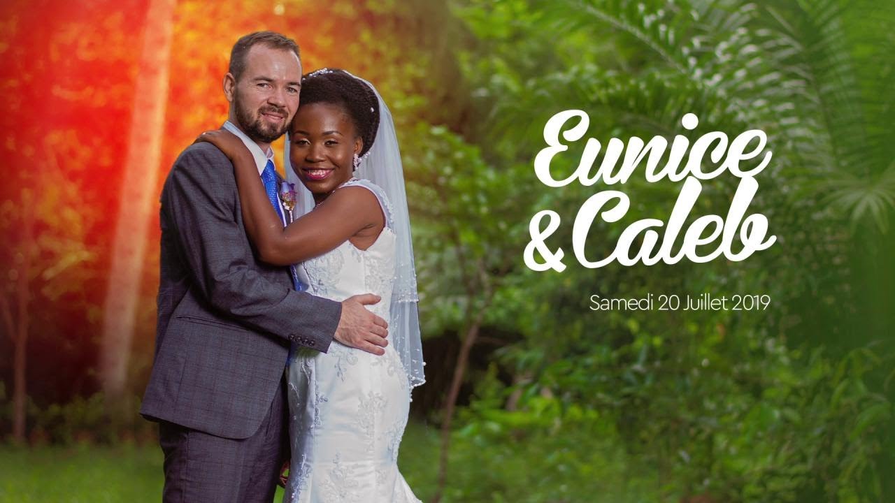 Eunice & Caleb Wedding Teaser by Wura+