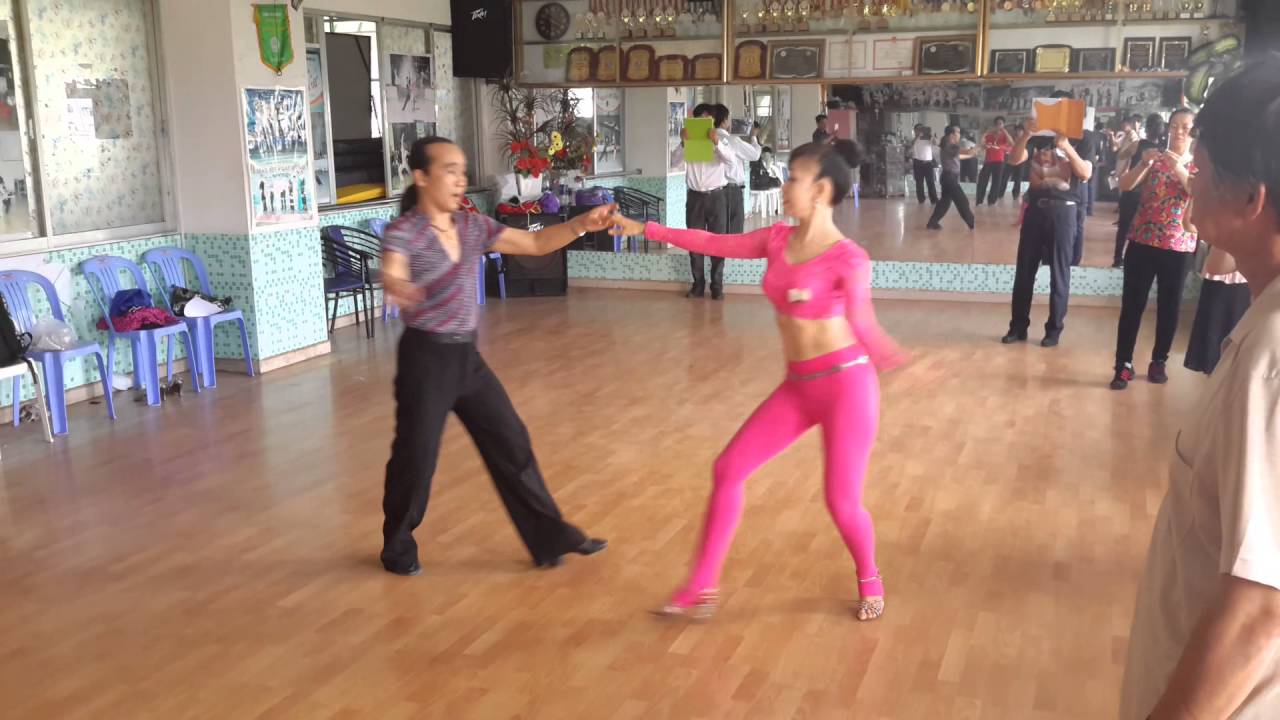 Valse salon Thái Bảo Thương Linh