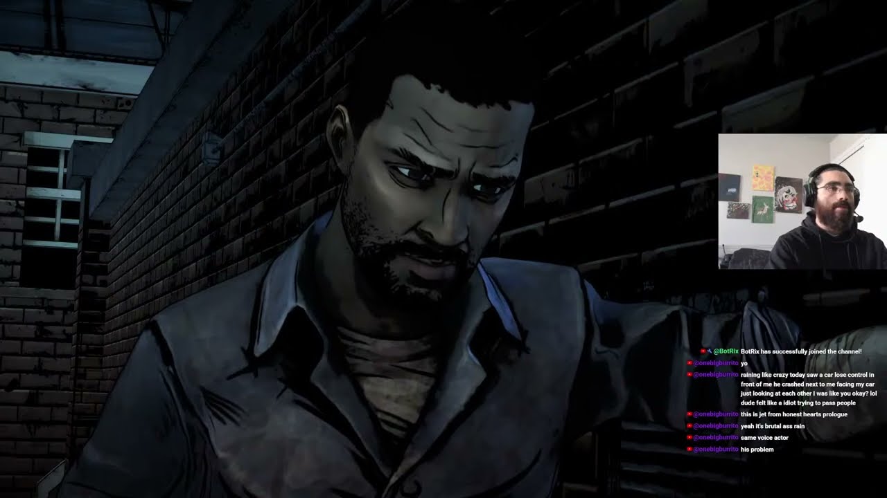 Monday Chillin| The Walking Dead: S1. Ep. 4