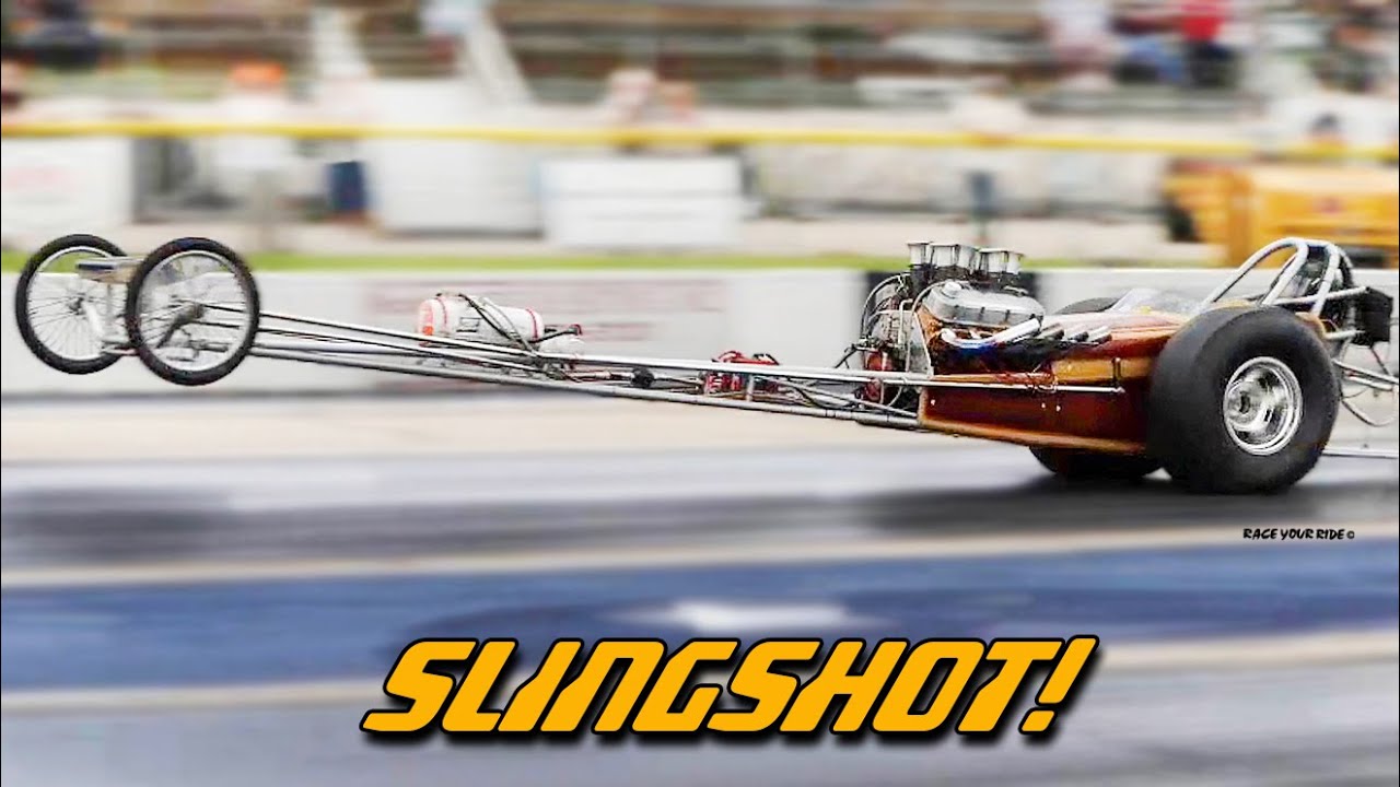 ДРАГСТЕРЫ SLINGSHOT, СОЗДАННЫЕ ДЛЯ ВОЗРОЖДЕНИЯ ЗОЛОТОГО ВЕКА! БАДДИ УЭББ И ДЭВИН РЕККОУ! ДНИ СЛАВЫ!