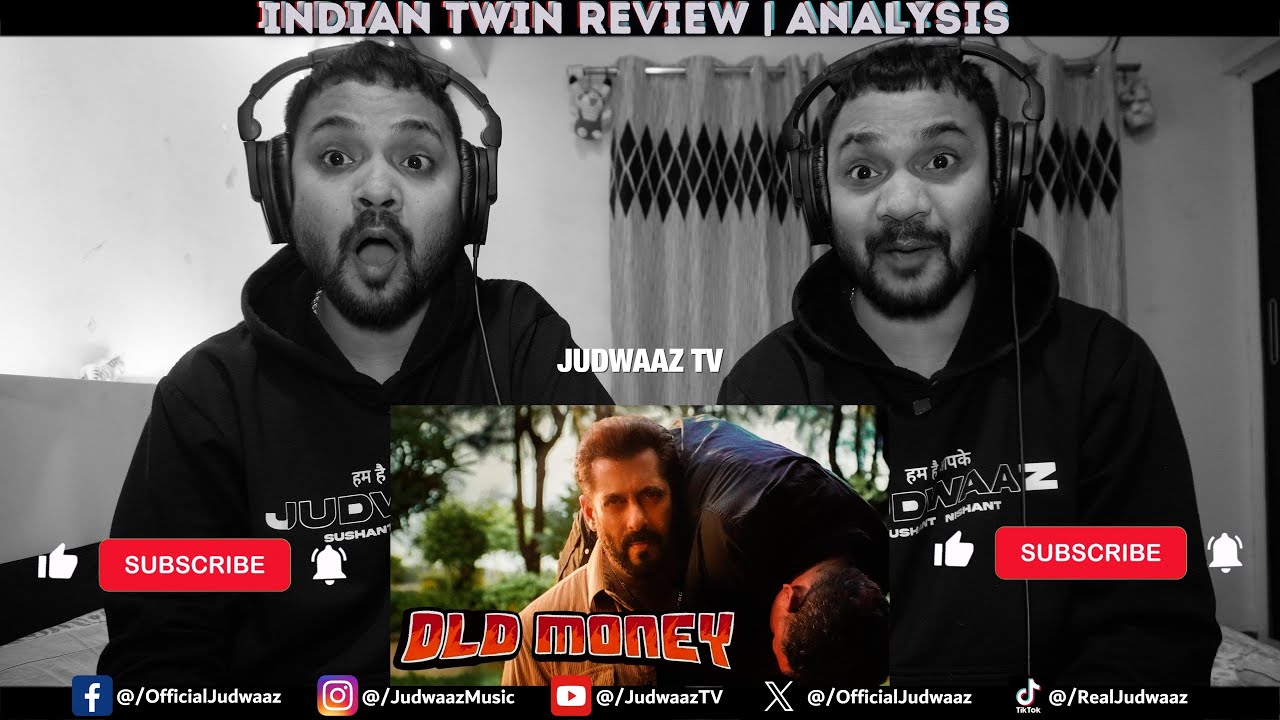 OLD MONEY - AP DHILLON | SALMAN KHAN | SANJAY DUTT | SHINDA KAHLON | JUDWAAZ