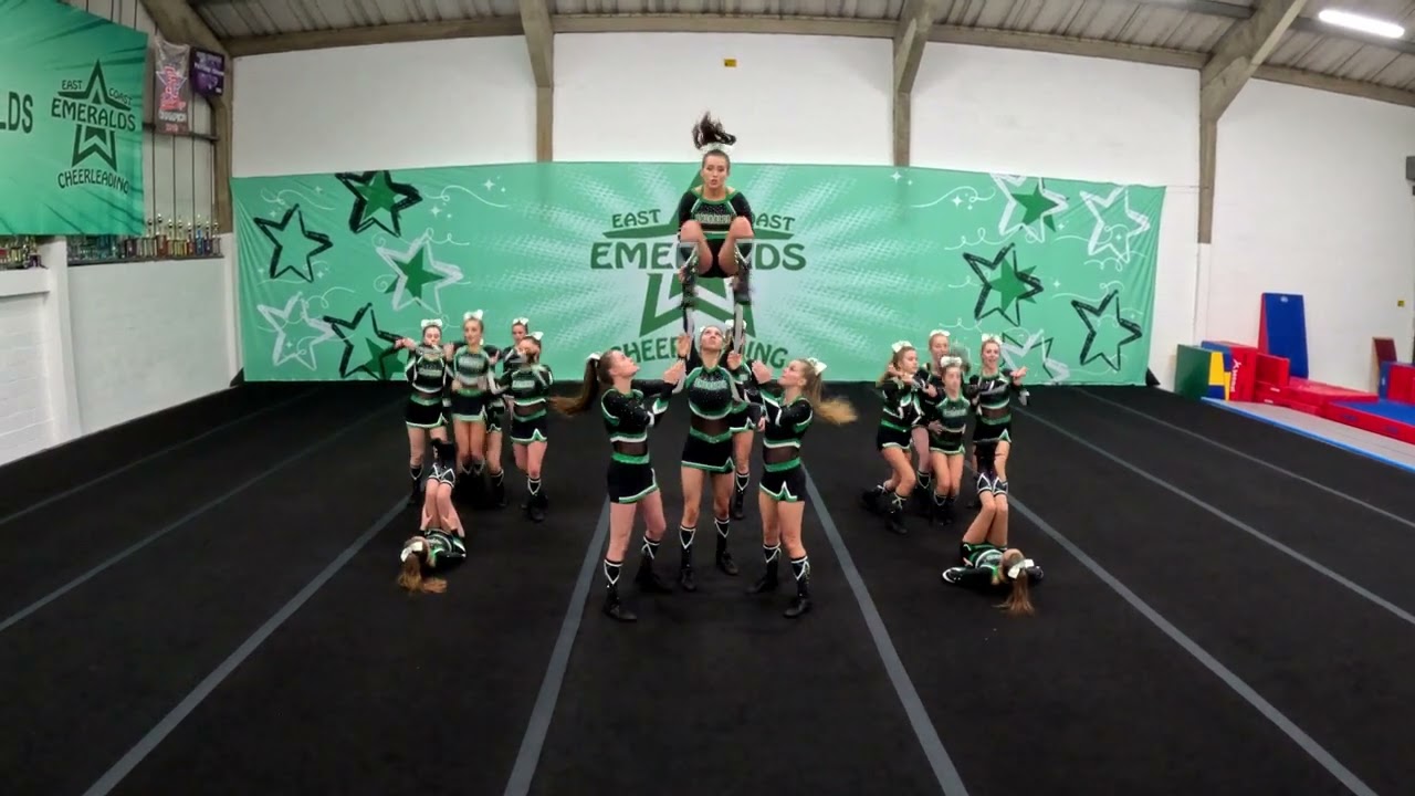 ECE Showstoppers U18 Level 1