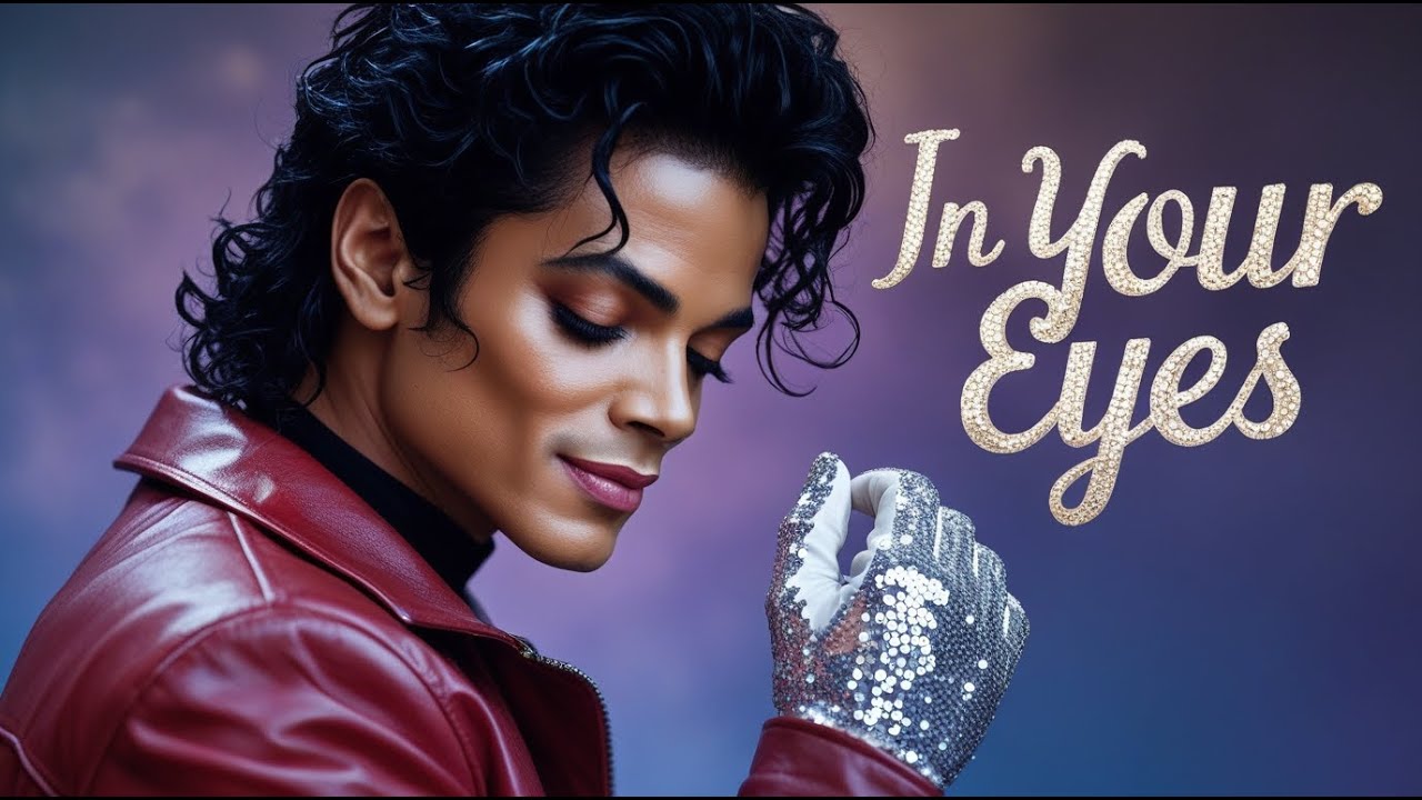 Michael Jackson _In Your Eyes