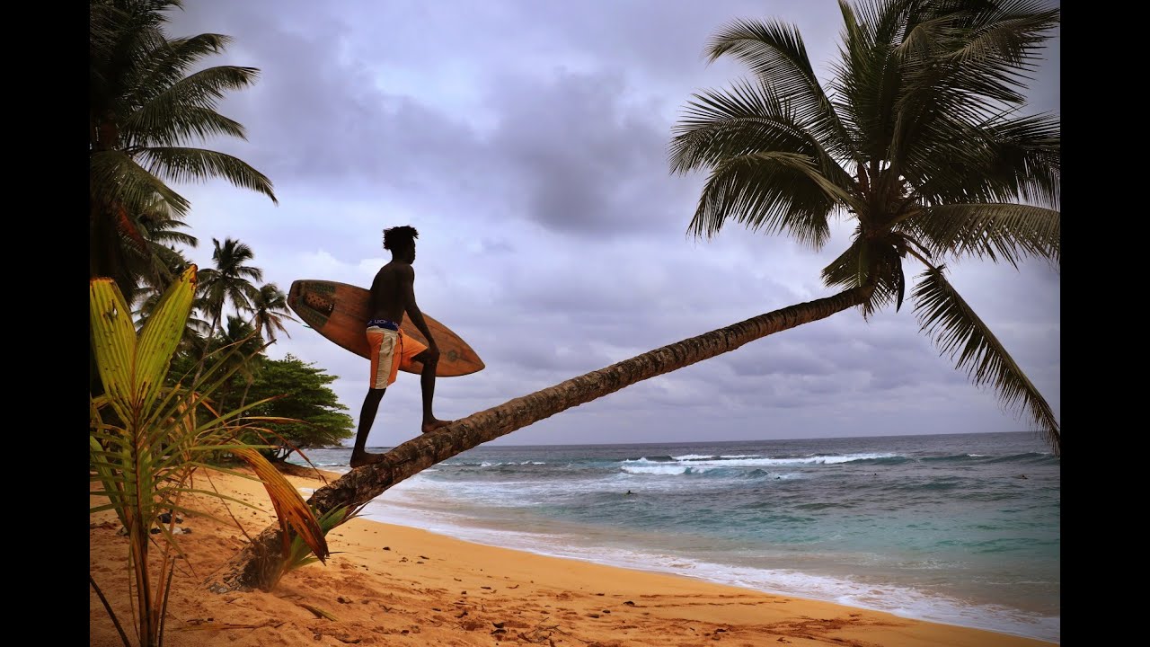LOCAL SURF #4: IN/OUTSIDE - São Tomé e Príncipe