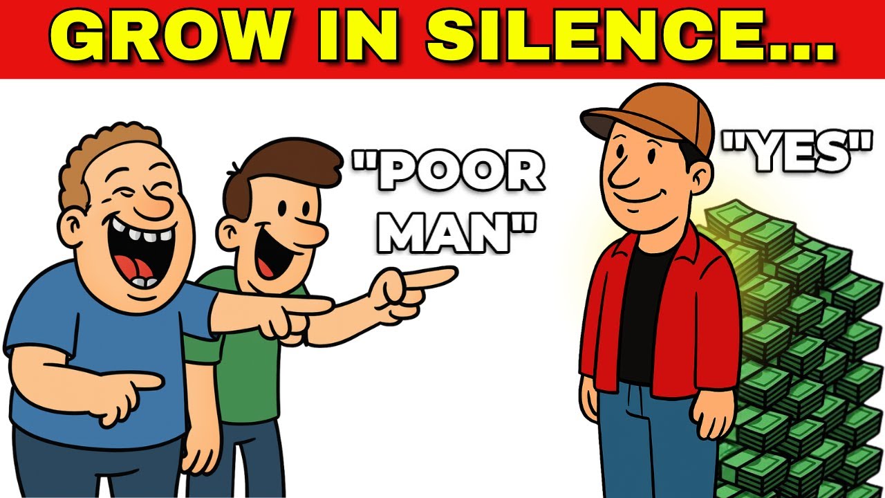 &ldquo;How to Get Rich Without Nobody Noticing (9 Easy Hacks)&rdquo;