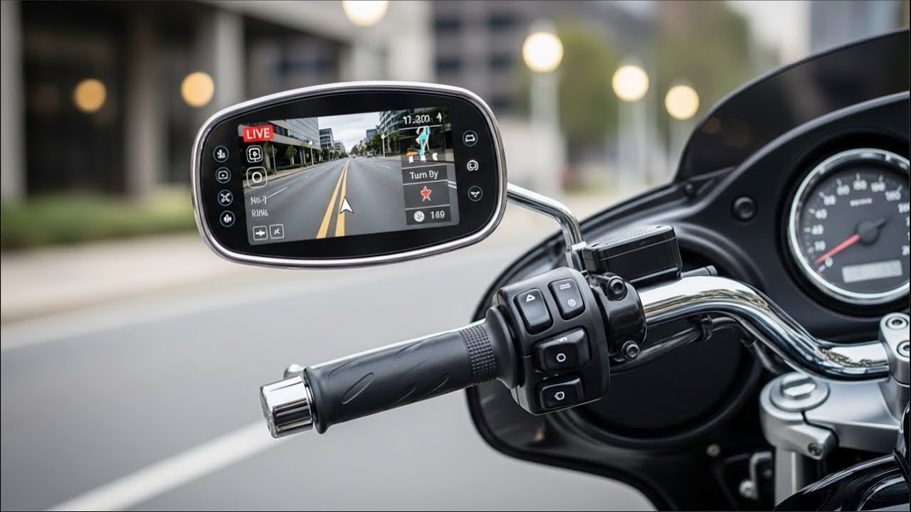 20 Must-Have Motorrad-Gadgets auf Amazon f&uuml;r 2026